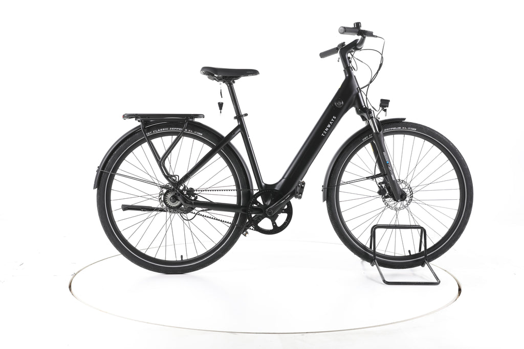 TENWAYS CGO800S City E-Bike Tiefeinsteiger 2025 - Image 1
