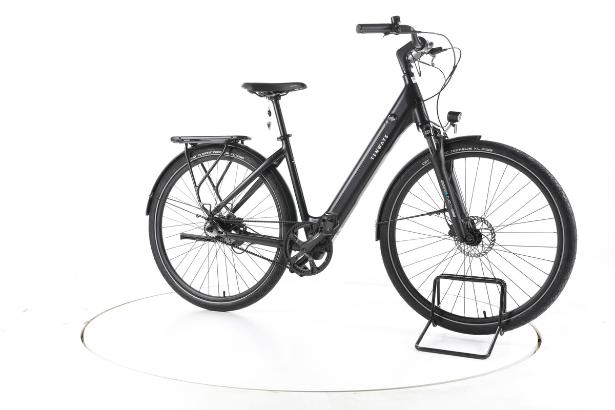 TENWAYS CGO800S City E-Bike Tiefeinsteiger 2025 - Image 2