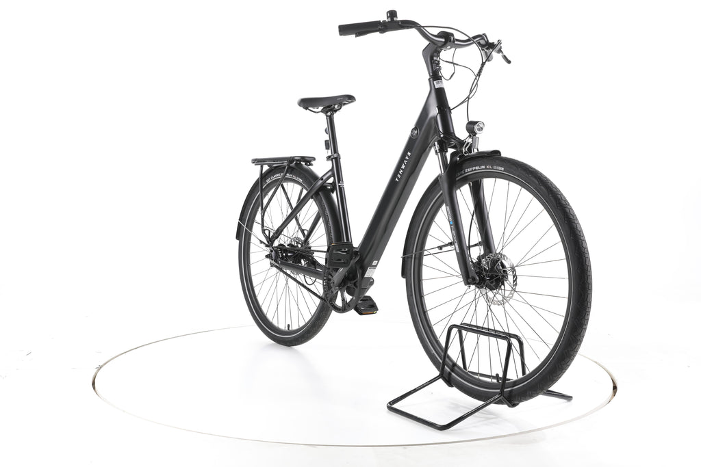 TENWAYS CGO800S City E-Bike Tiefeinsteiger 2025 - Image 3