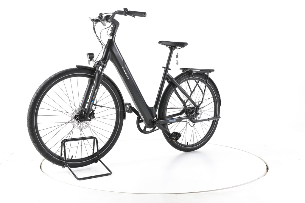 TENWAYS CGO800S City E-Bike Tiefeinsteiger 2025 - Image 6