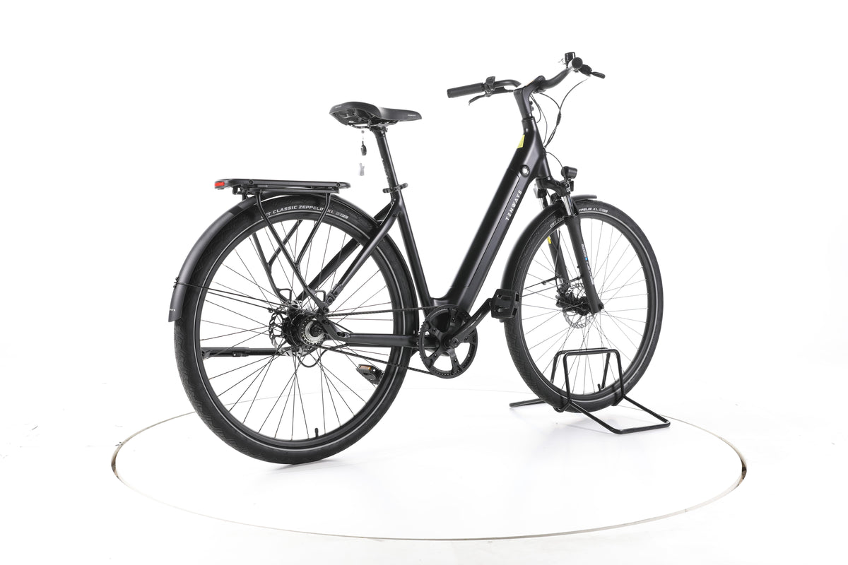 TENWAYS CGO800S City E-Bike Tiefeinsteiger 2025 - Image 12