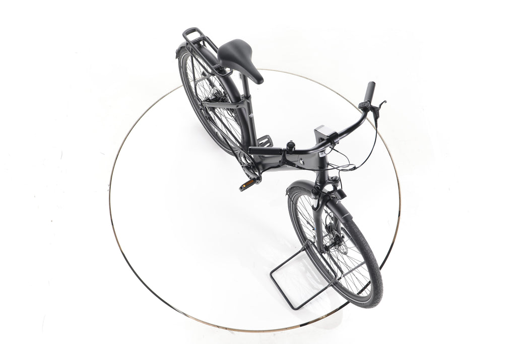 TENWAYS CGO800S City E-Bike Tiefeinsteiger 2025 - Image 15