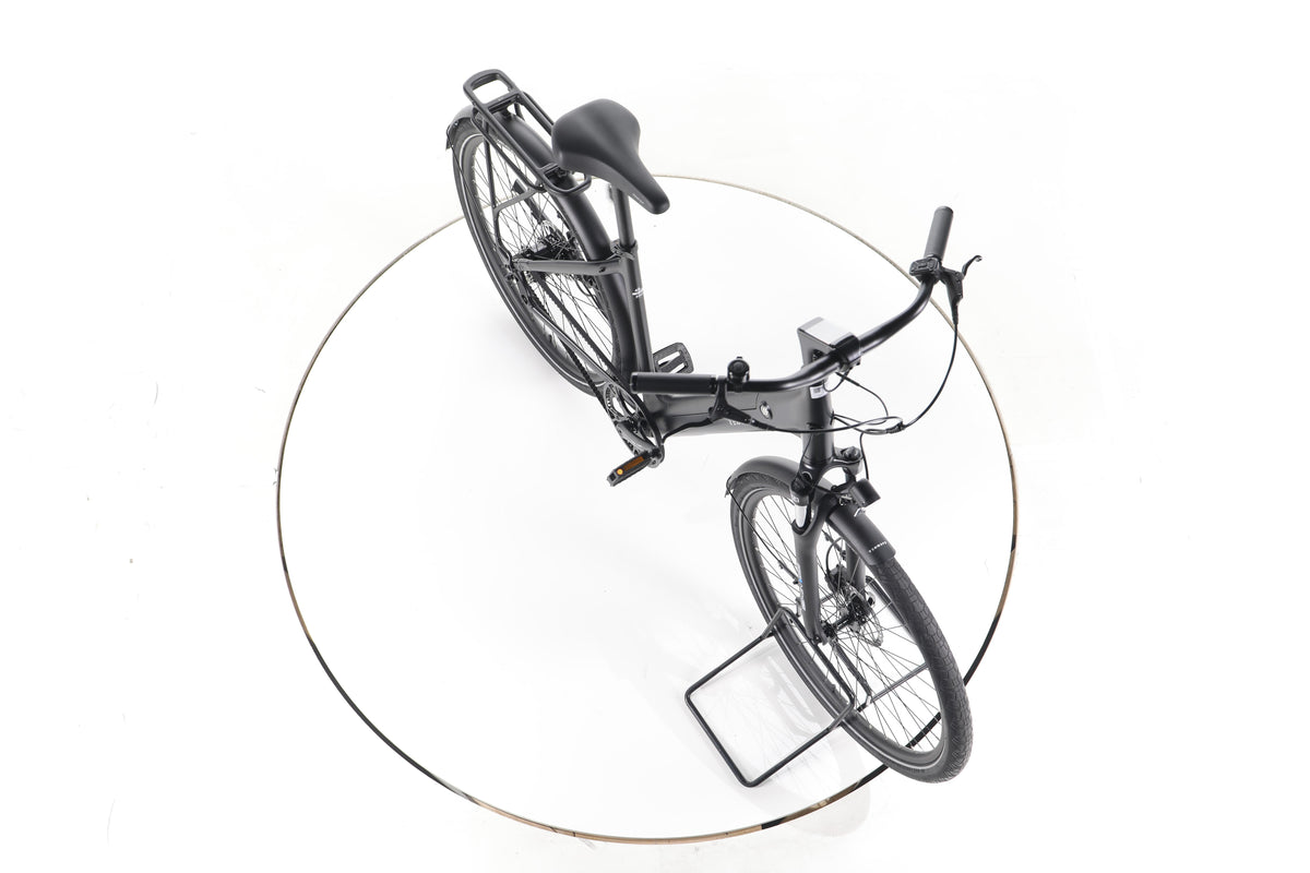 TENWAYS CGO800S City E-Bike Tiefeinsteiger 2025 - Image 15
