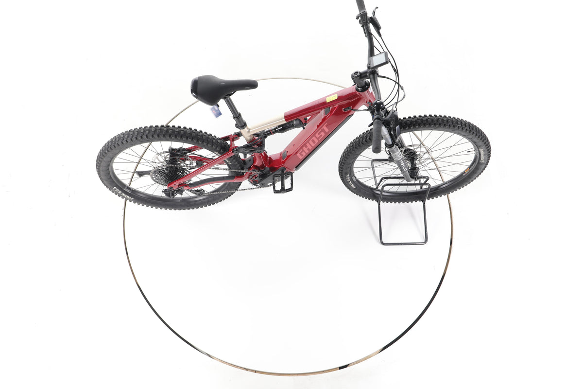 Ghost E-ASX Essential E-Bike Fully 2025 - Image 13