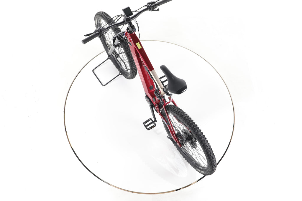 Ghost E-ASX Essential E-Bike Fully 2025 - Image 21