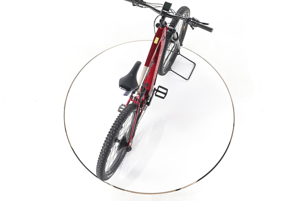 Ghost E-ASX Essential E-Bike Fully 2025 - Image 23