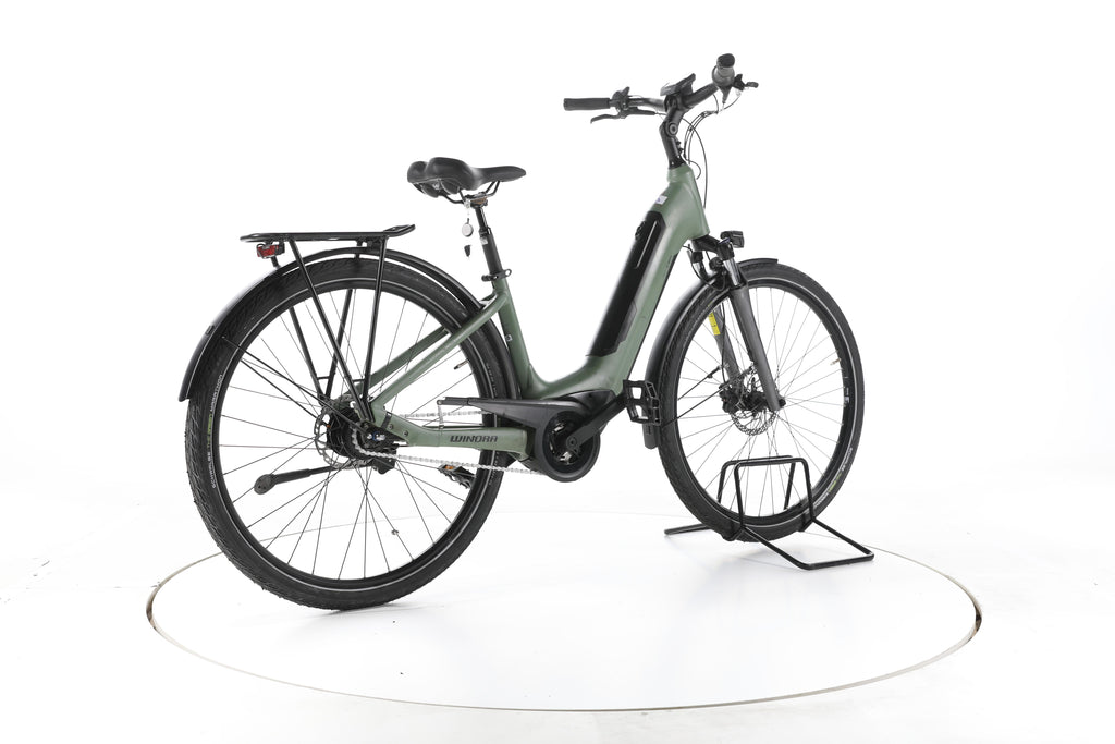 Winora Tria N8 City E-Bike Tiefeinsteiger - Image 12