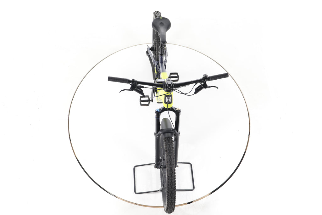 Husqvarna E-Bicycles Mountain Cross MC1 E-Bike Fully - Image 16