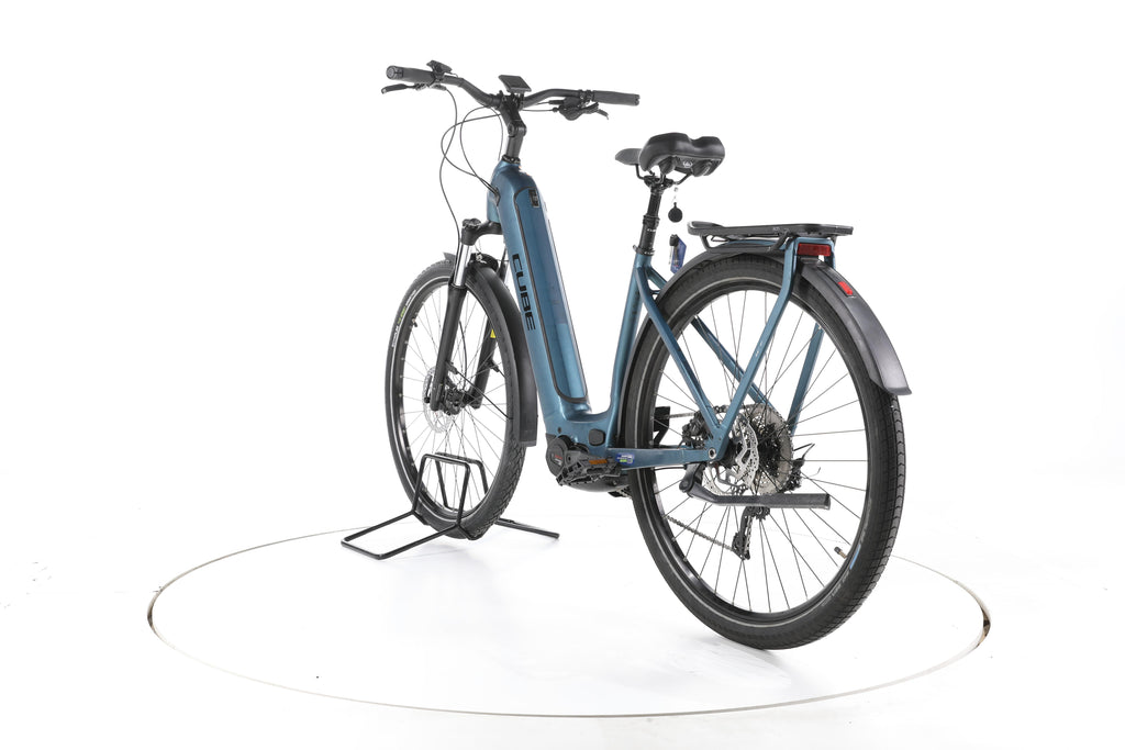 Cube Kathmandu Hybrid ONE Trekking E-Bike Tiefeinsteiger - Image 9