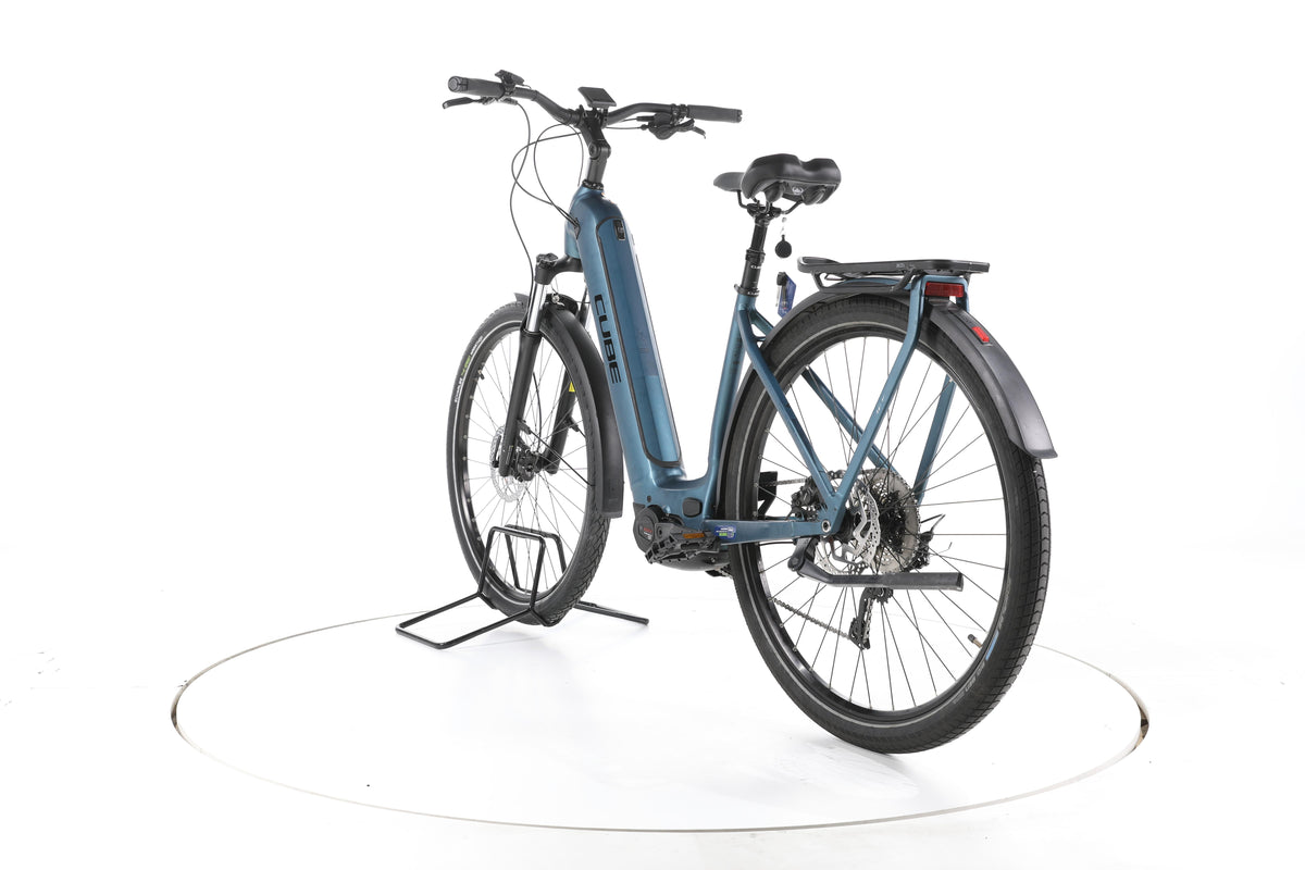 Cube Kathmandu Hybrid ONE Trekking E-Bike Tiefeinsteiger - Image 9
