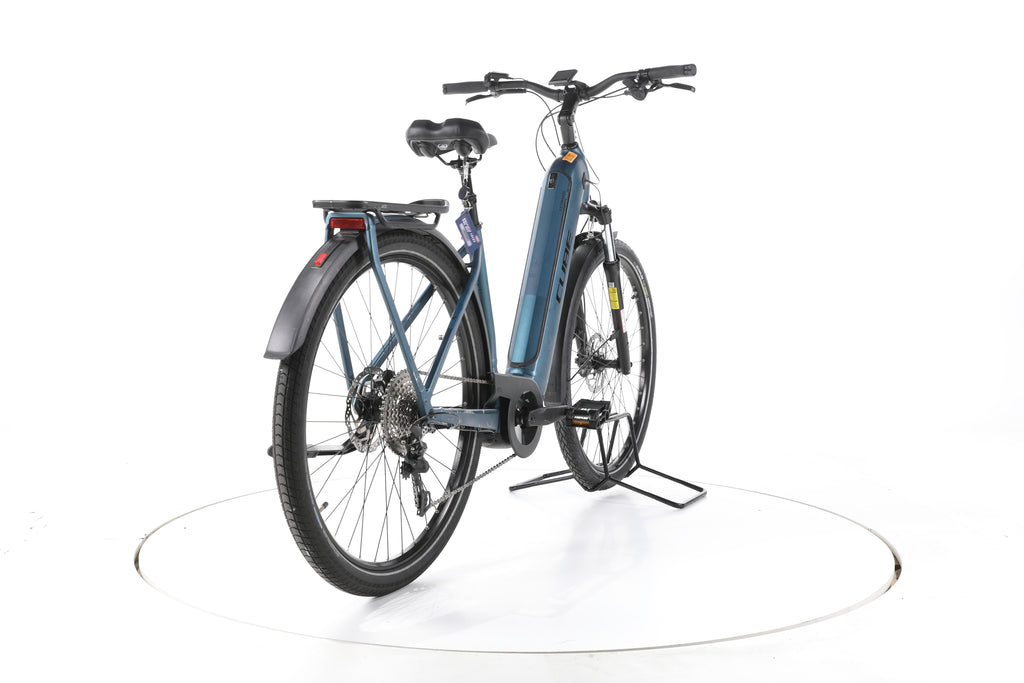 Cube Kathmandu Hybrid ONE Trekking E-Bike Tiefeinsteiger - Image 11