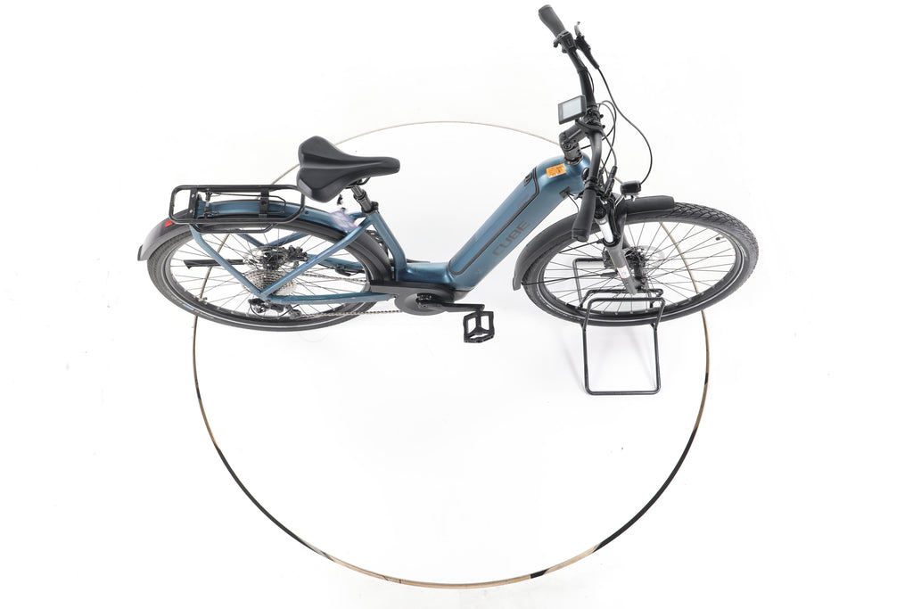 Cube Kathmandu Hybrid ONE Trekking E-Bike Tiefeinsteiger - Image 13