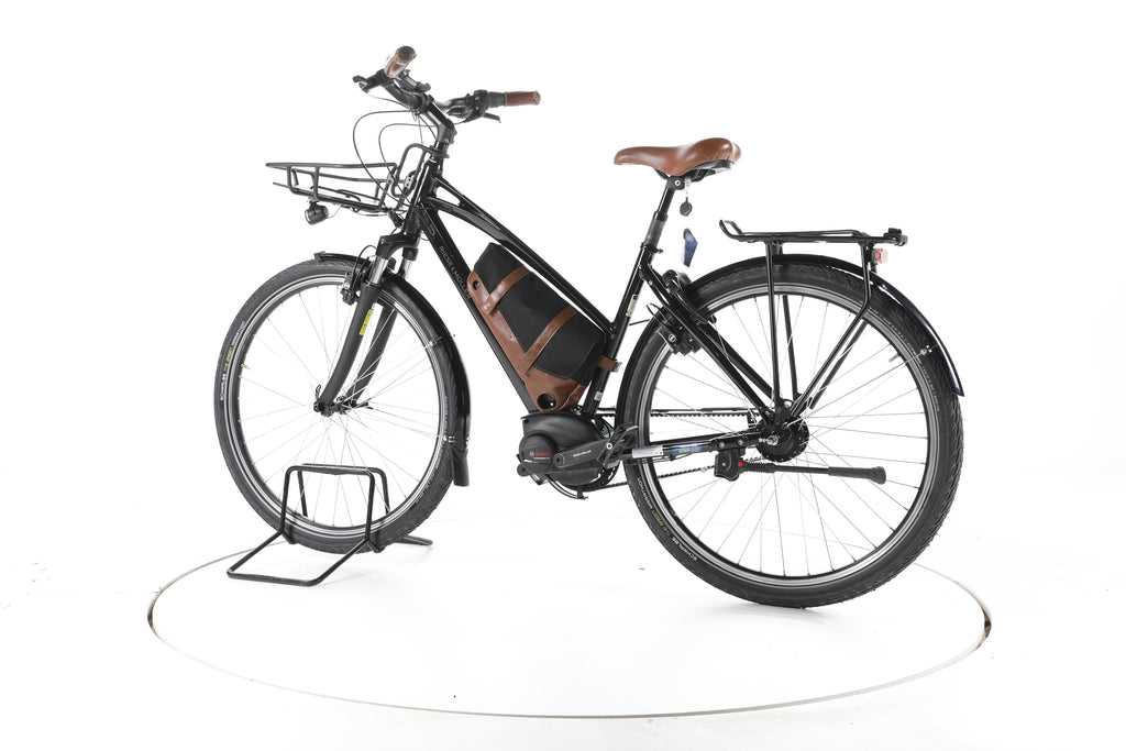 Riese & Müller Cruiser2 Mixte Vario City E-Bike 2025 - Image 8