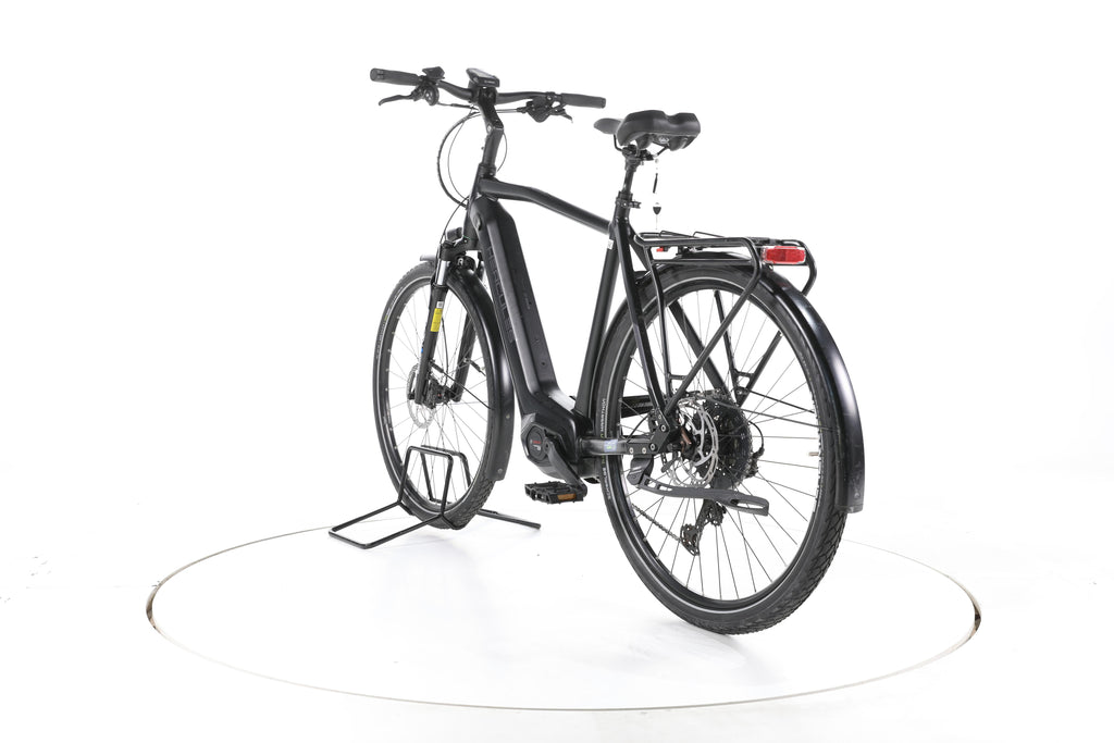 Hercules Futura Comp I-11 Trekking E-Bike - Image 9