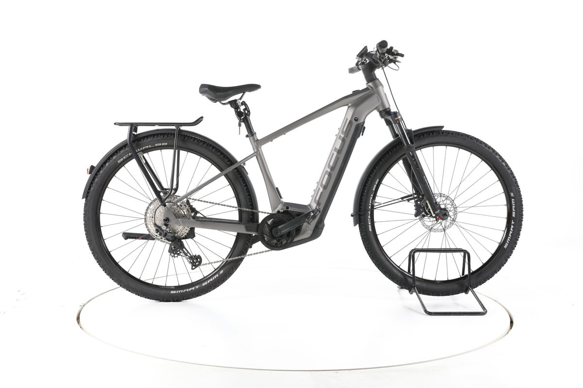 Focus AVENTURA² 6.8 Trekking E-Bike - Image 1