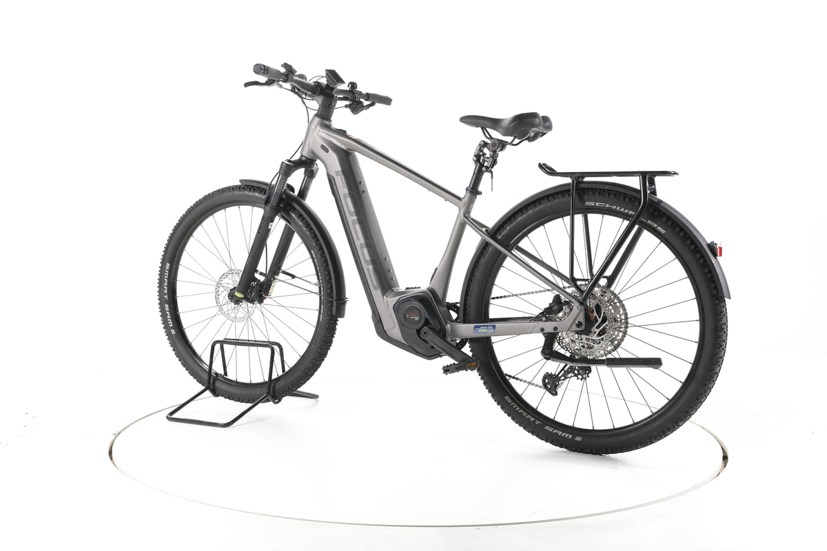 Focus AVENTURA² 6.8 Trekking E-Bike - Image 8