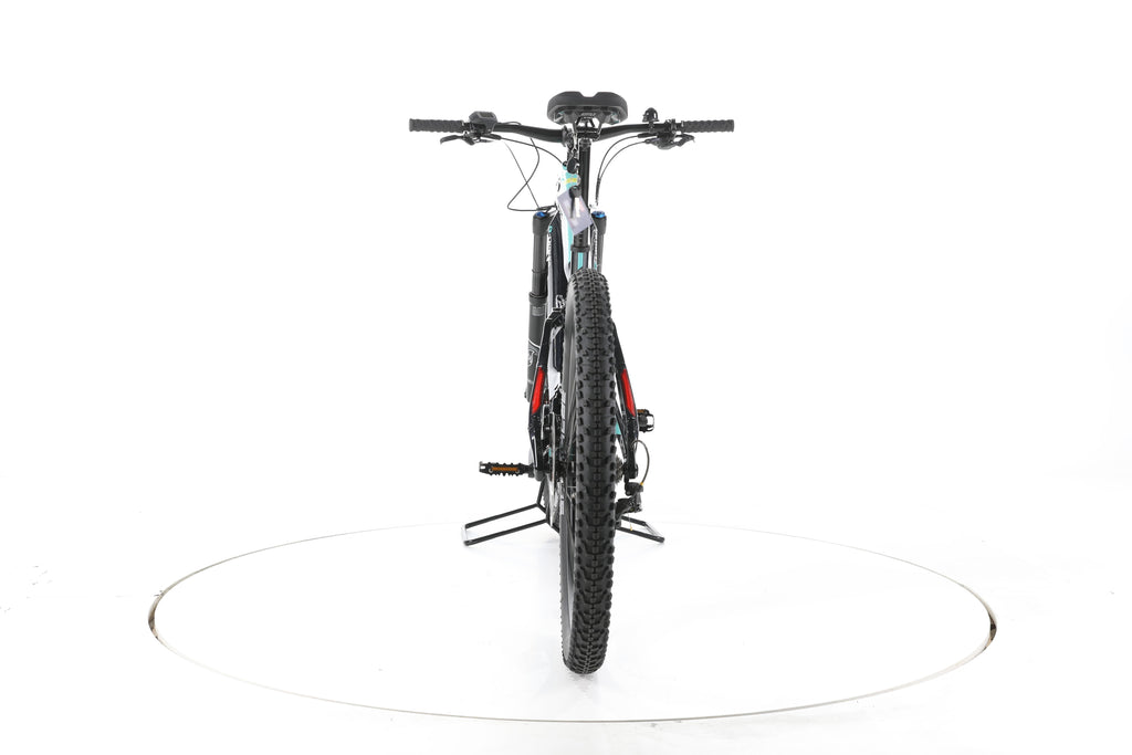 Bianchi EOmnia FX E-Bike Fully - Image 10