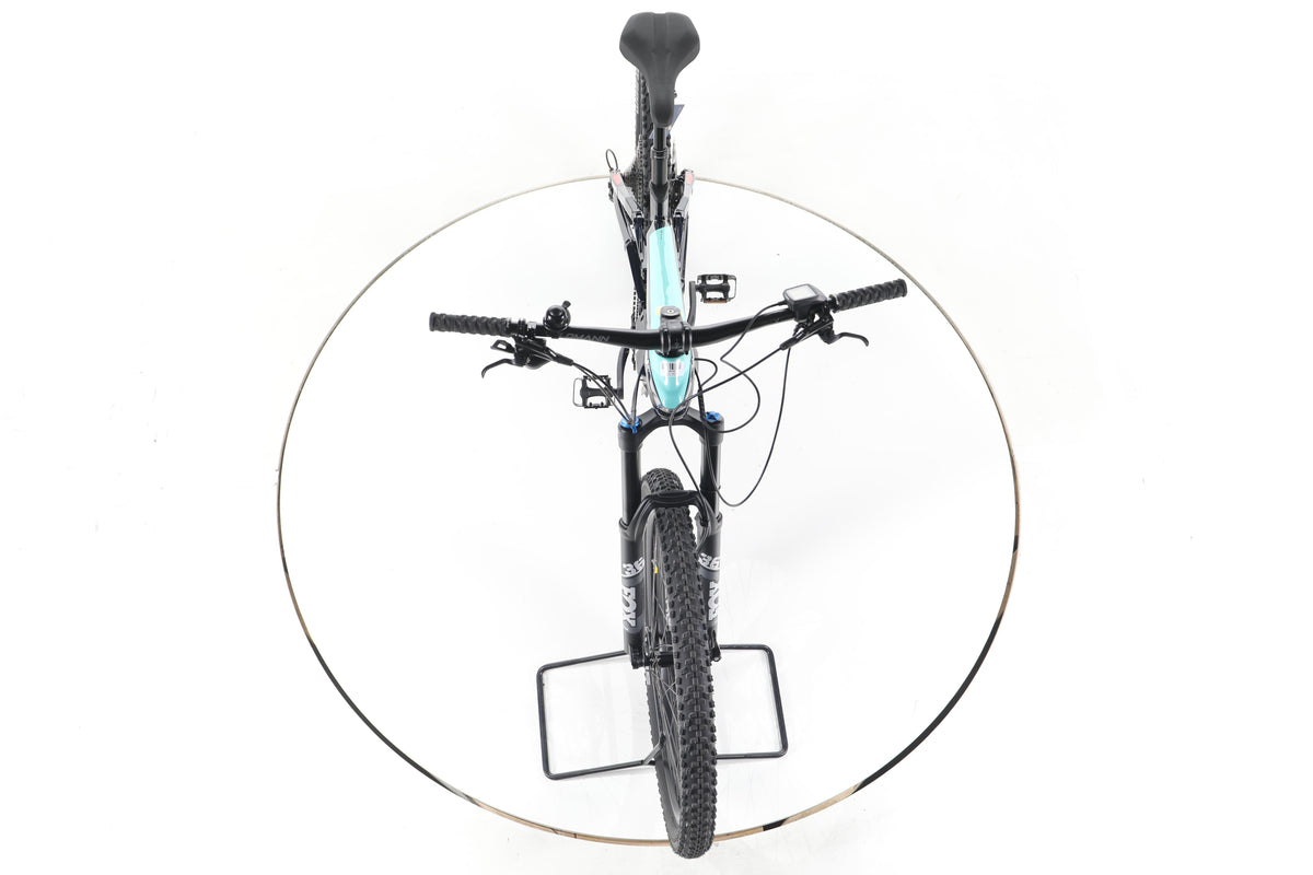 Bianchi EOmnia FX E-Bike Fully - Image 16