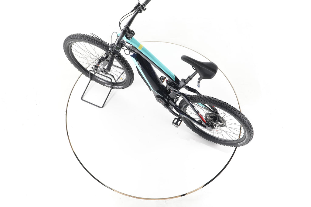 Bianchi EOmnia FX E-Bike Fully - Image 20