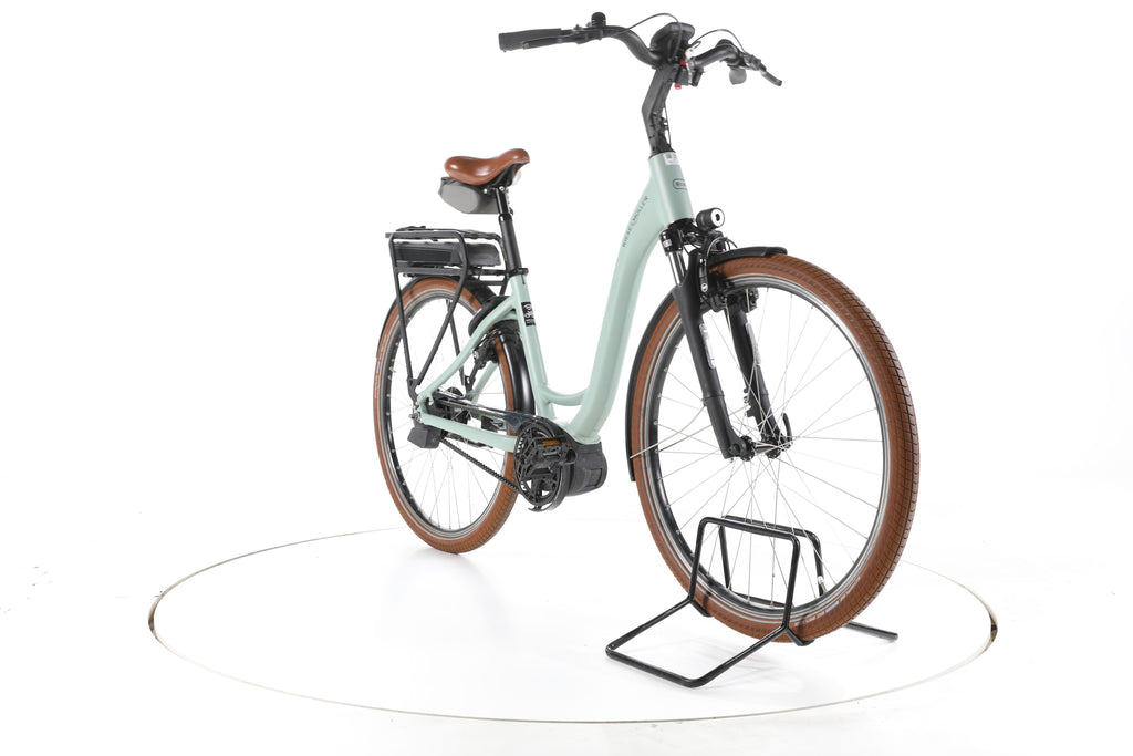 Riese & Müller Swing Automatic City E-Bike Tiefeinsteiger - Image 3