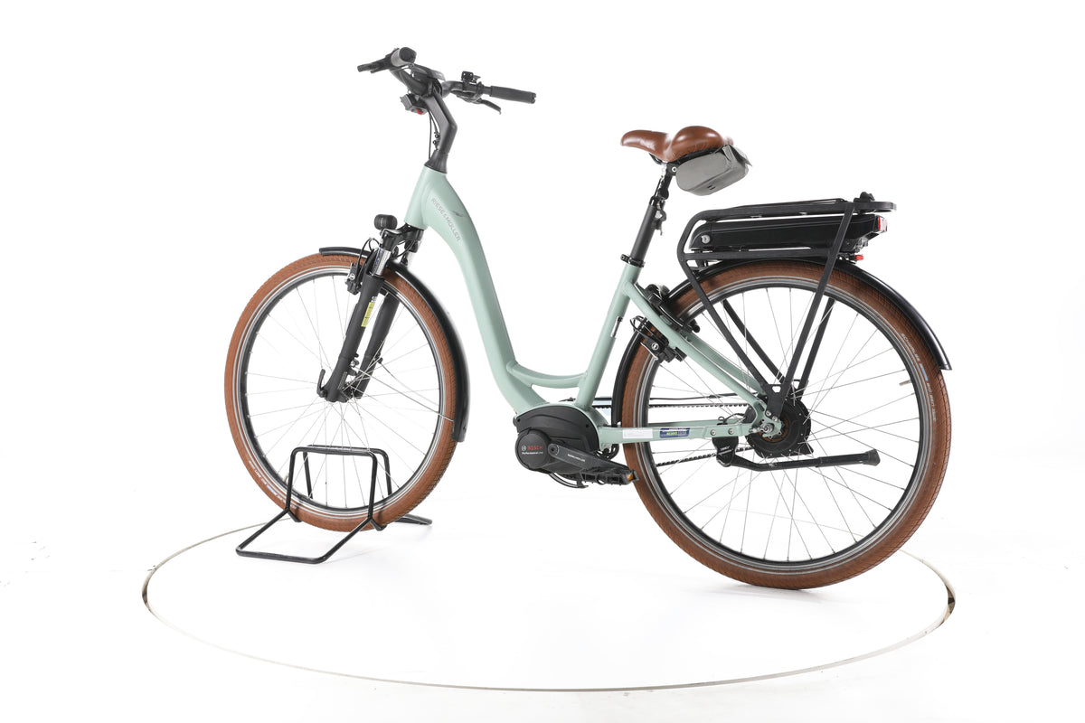 Riese & Müller Swing Automatic City E-Bike Tiefeinsteiger - Image 8