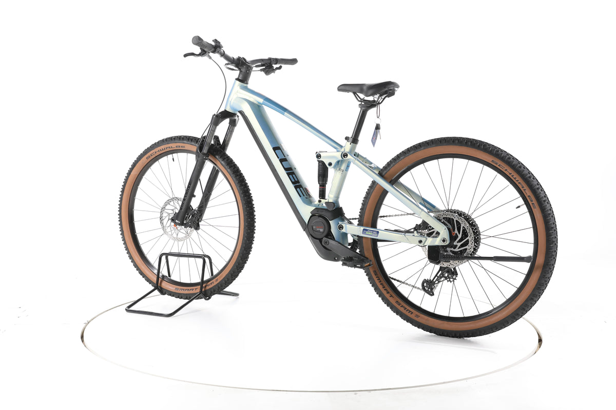 Cube Stereo Hybrid 120 Pro 750 E-Bike Fully - Image 8
