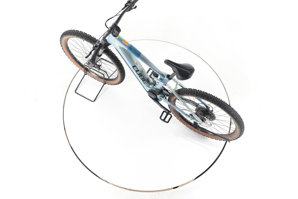 Cube Stereo Hybrid 120 Pro 750 E-Bike Fully - Image 20