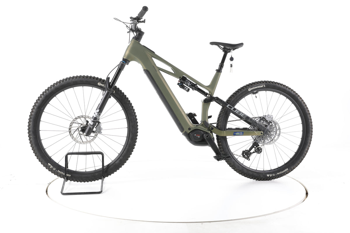 Cube Stereo Hybrid One44 HPC TM E-Bike Fully Carbon 2026 - Image 7
