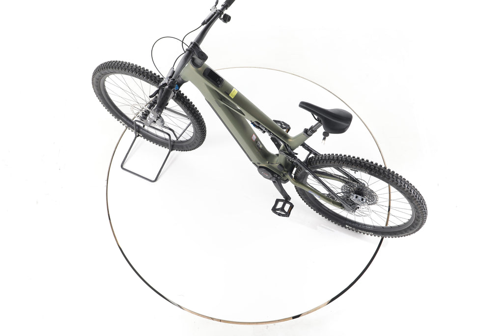 Cube Stereo Hybrid One44 HPC TM E-Bike Fully Carbon 2026 - Image 20