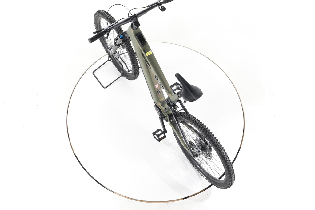 Cube Stereo Hybrid One44 HPC TM E-Bike Fully Carbon 2026 - Image 21