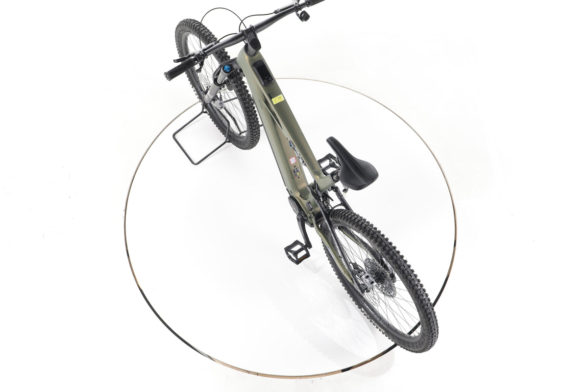 Cube Stereo Hybrid One44 HPC TM E-Bike Fully Carbon 2026 - Image 21