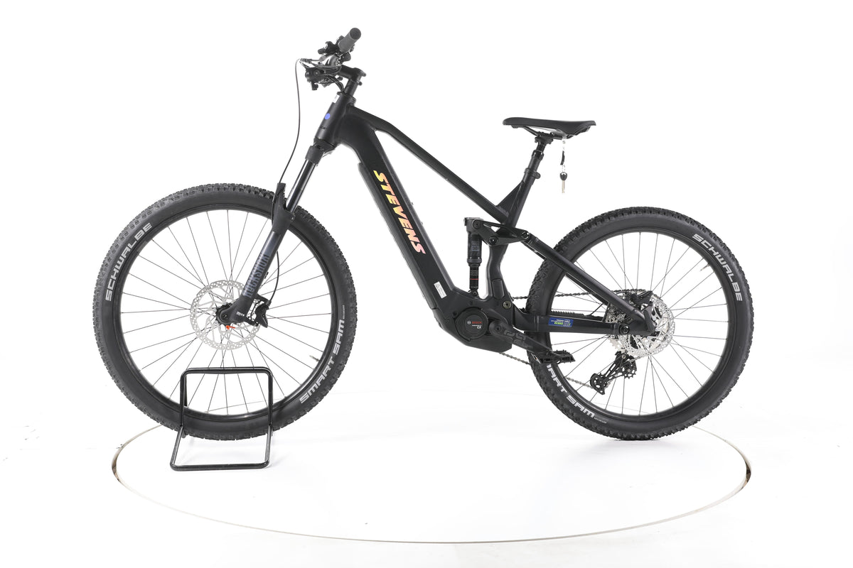 Stevens E-Inception AM 6.6.1 E-Bike Fully - Image 7