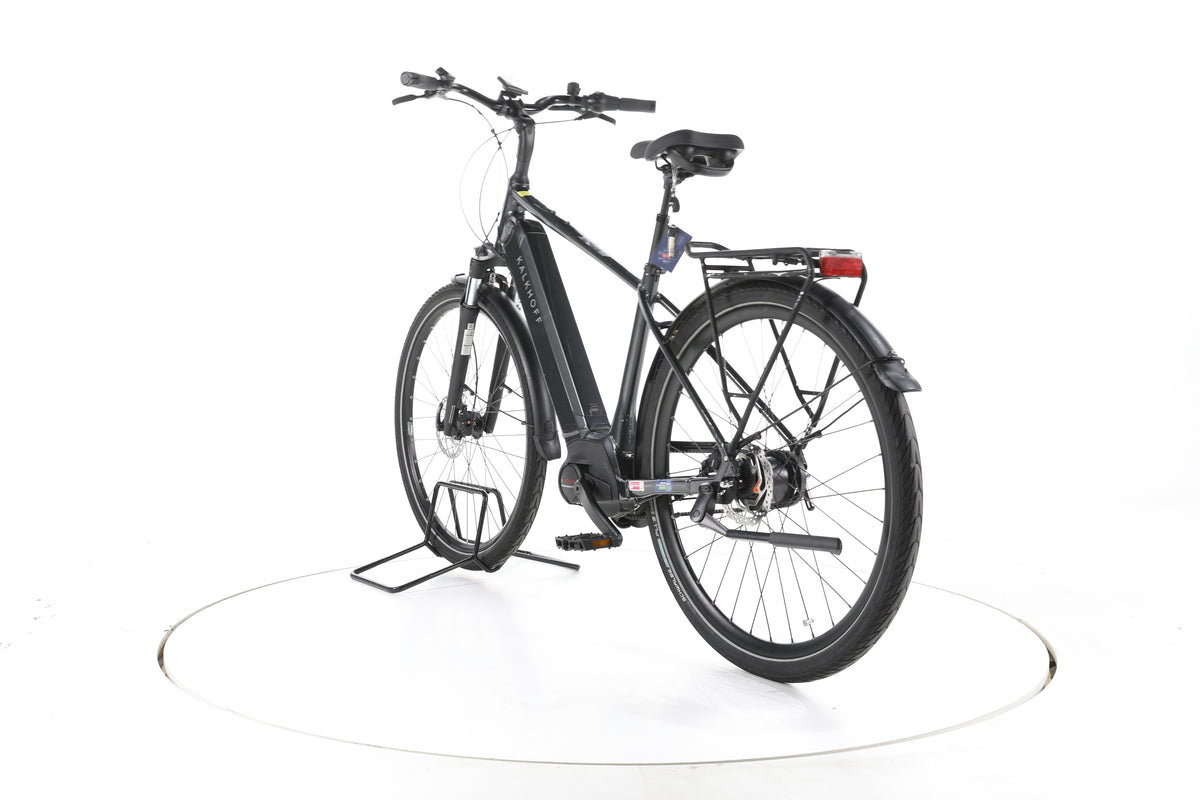 Kalkhoff Image 3.B Excite City E-Bike - Image 9