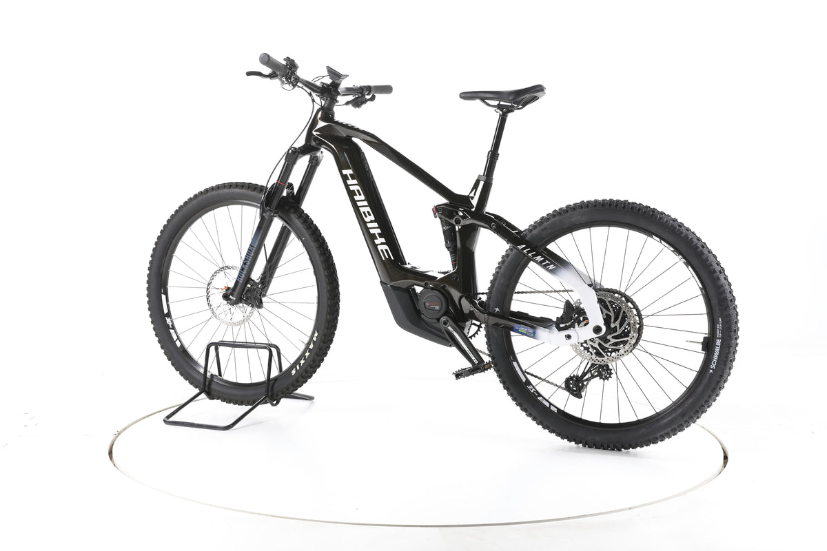 Haibike Allmtn CF8 E-Bike Fully Carbon - Image 8