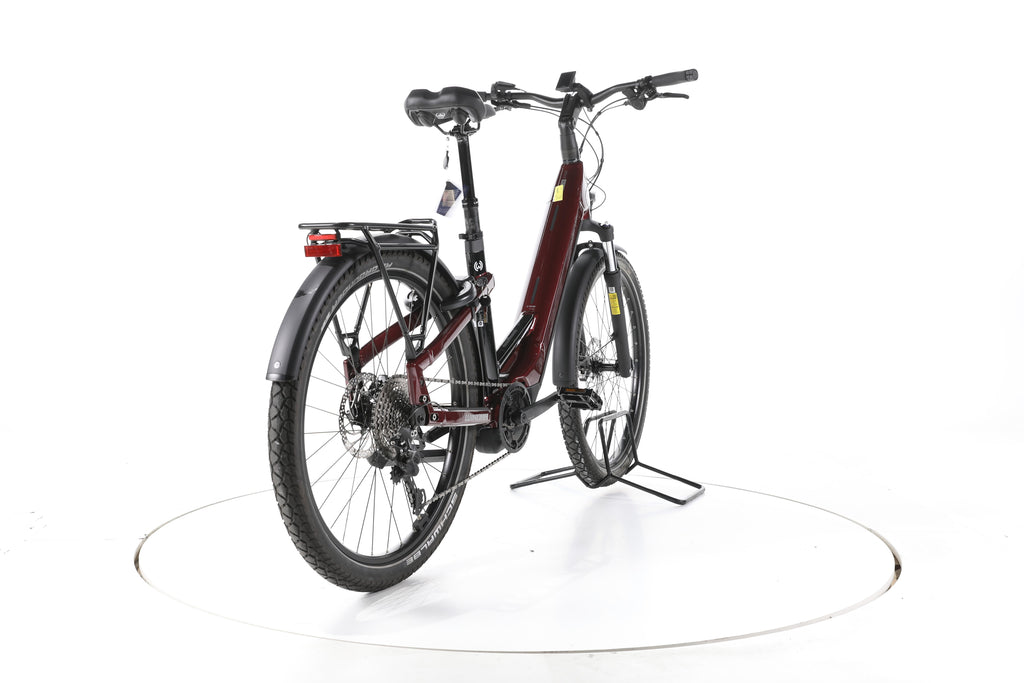 Winora Yakun 10E Trekking E-Bike Tiefeinsteiger - Image 11