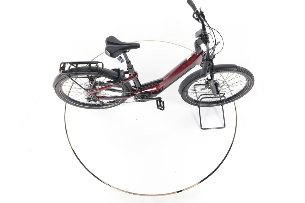 Winora Yakun 10E Trekking E-Bike Tiefeinsteiger - Image 13