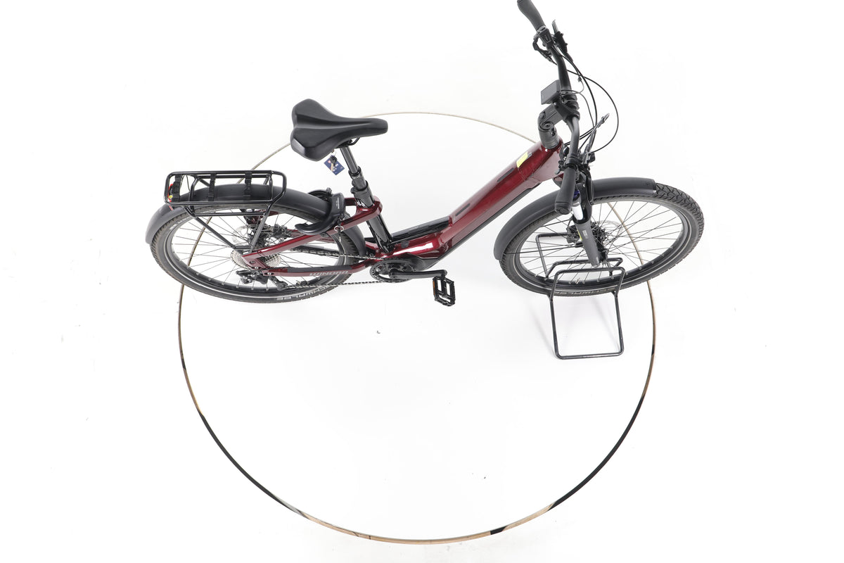 Winora Yakun 10E Trekking E-Bike Tiefeinsteiger - Image 13