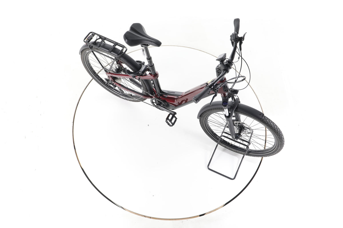 Winora Yakun 10E Trekking E-Bike Tiefeinsteiger - Image 14
