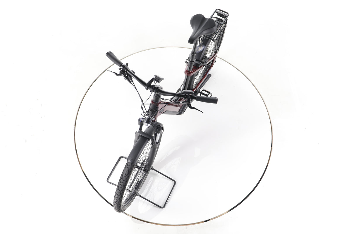 Winora Yakun 10E Trekking E-Bike Tiefeinsteiger - Image 17