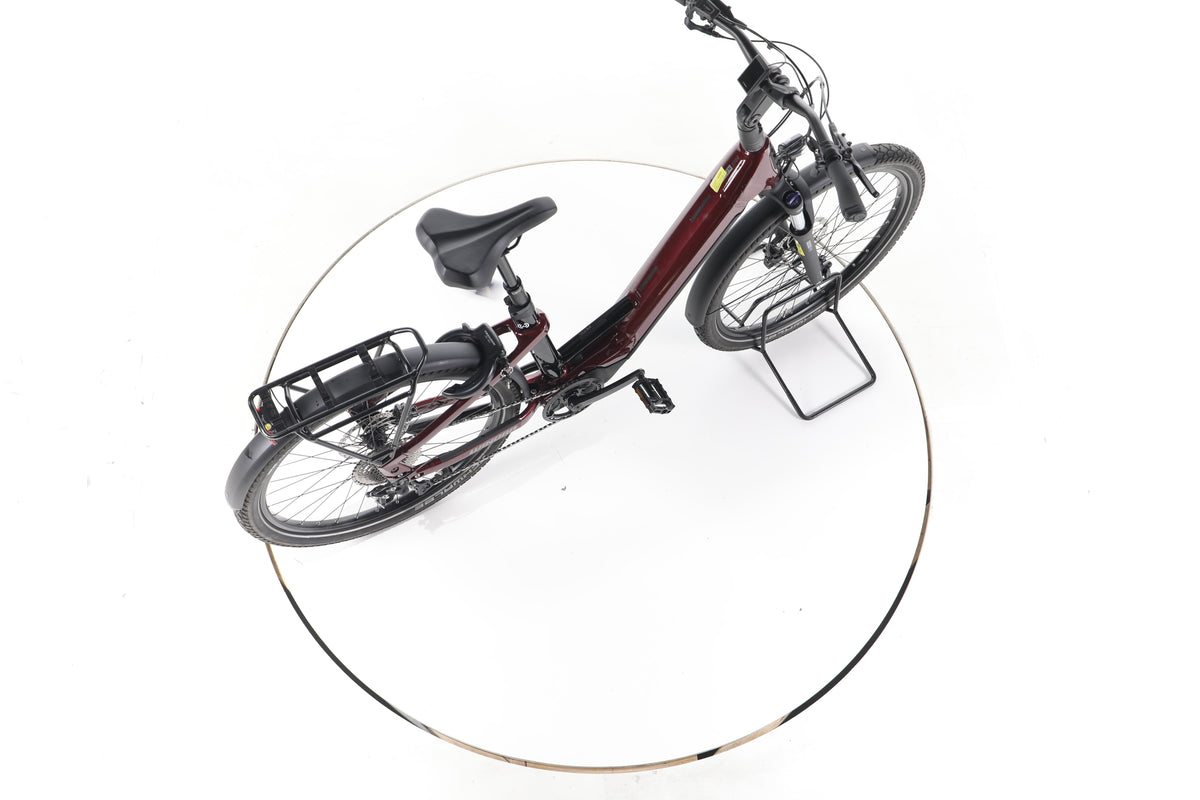 Winora Yakun 10E Trekking E-Bike Tiefeinsteiger - Image 24