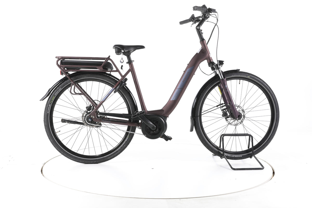 Pegasus Solero E8R Plus City E-Bike Tiefeinsteiger - Image 1