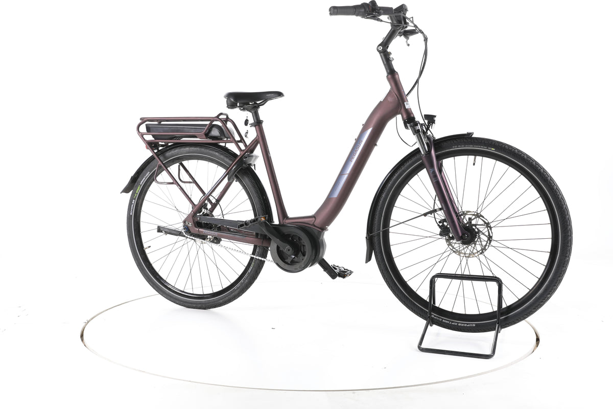 Pegasus Solero E8R Plus City E-Bike Tiefeinsteiger - Image 2