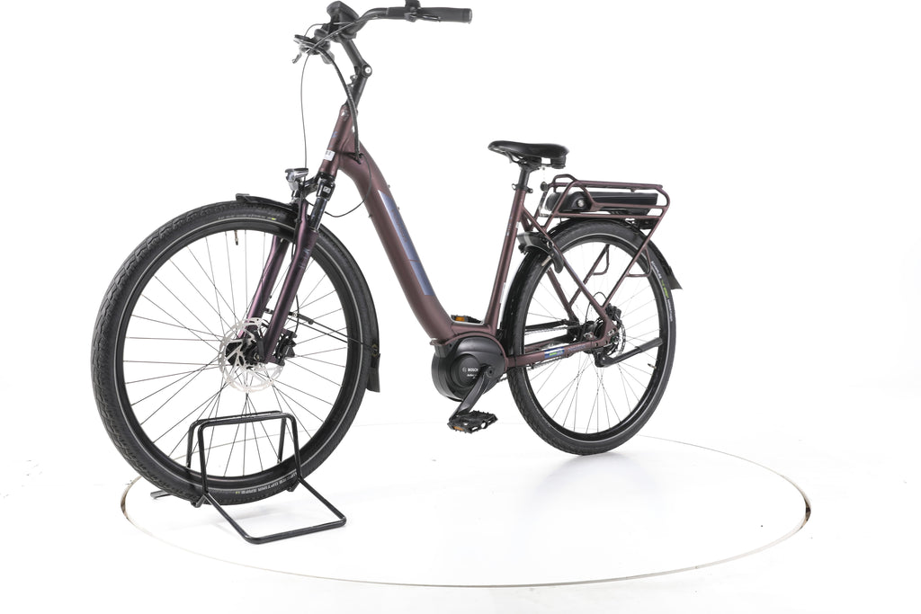 Pegasus Solero E8R Plus City E-Bike Tiefeinsteiger - Image 6