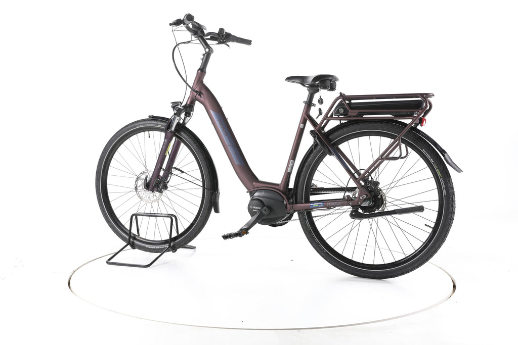 Pegasus Solero E8R Plus City E-Bike Tiefeinsteiger - Image 8