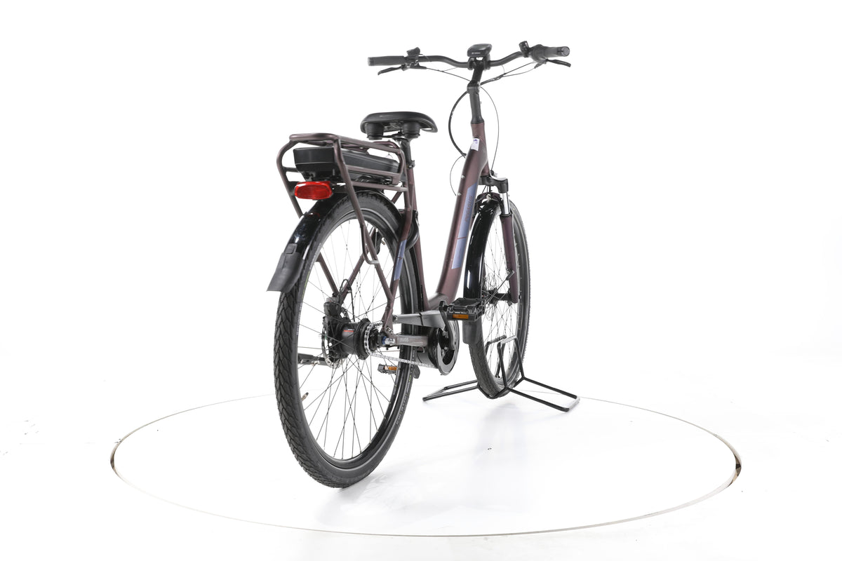 Pegasus Solero E8R Plus City E-Bike Tiefeinsteiger - Image 11