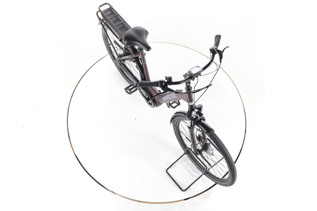Pegasus Solero E8R Plus City E-Bike Tiefeinsteiger - Image 15