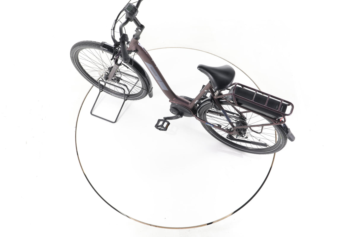 Pegasus Solero E8R Plus City E-Bike Tiefeinsteiger - Image 20