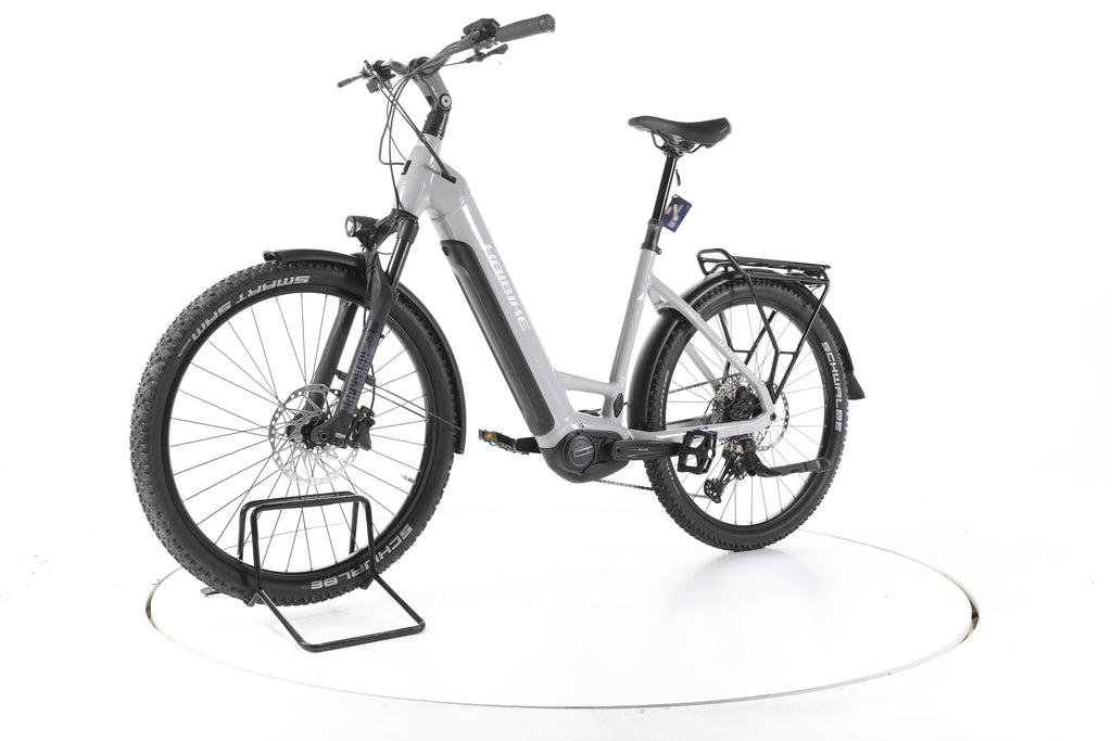 Haibike Trekking 7 Trekking E-Bike Tiefeinsteiger - Image 6