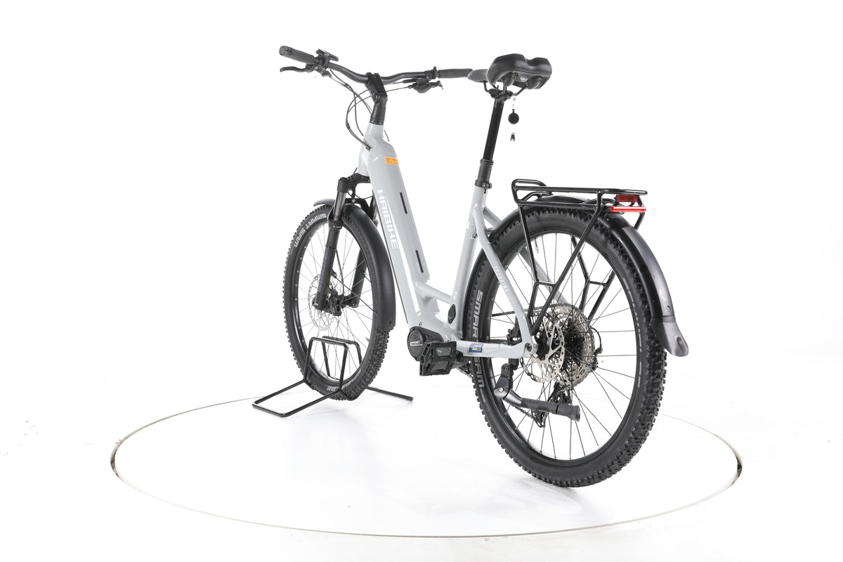 Haibike Trekking 7 Trekking E-Bike Tiefeinsteiger - Image 9