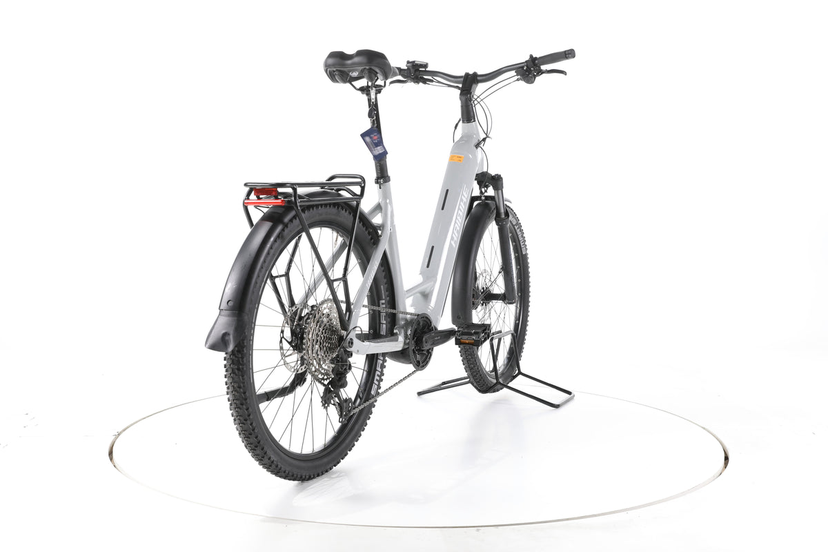 Haibike Trekking 7 Trekking E-Bike Tiefeinsteiger - Image 11